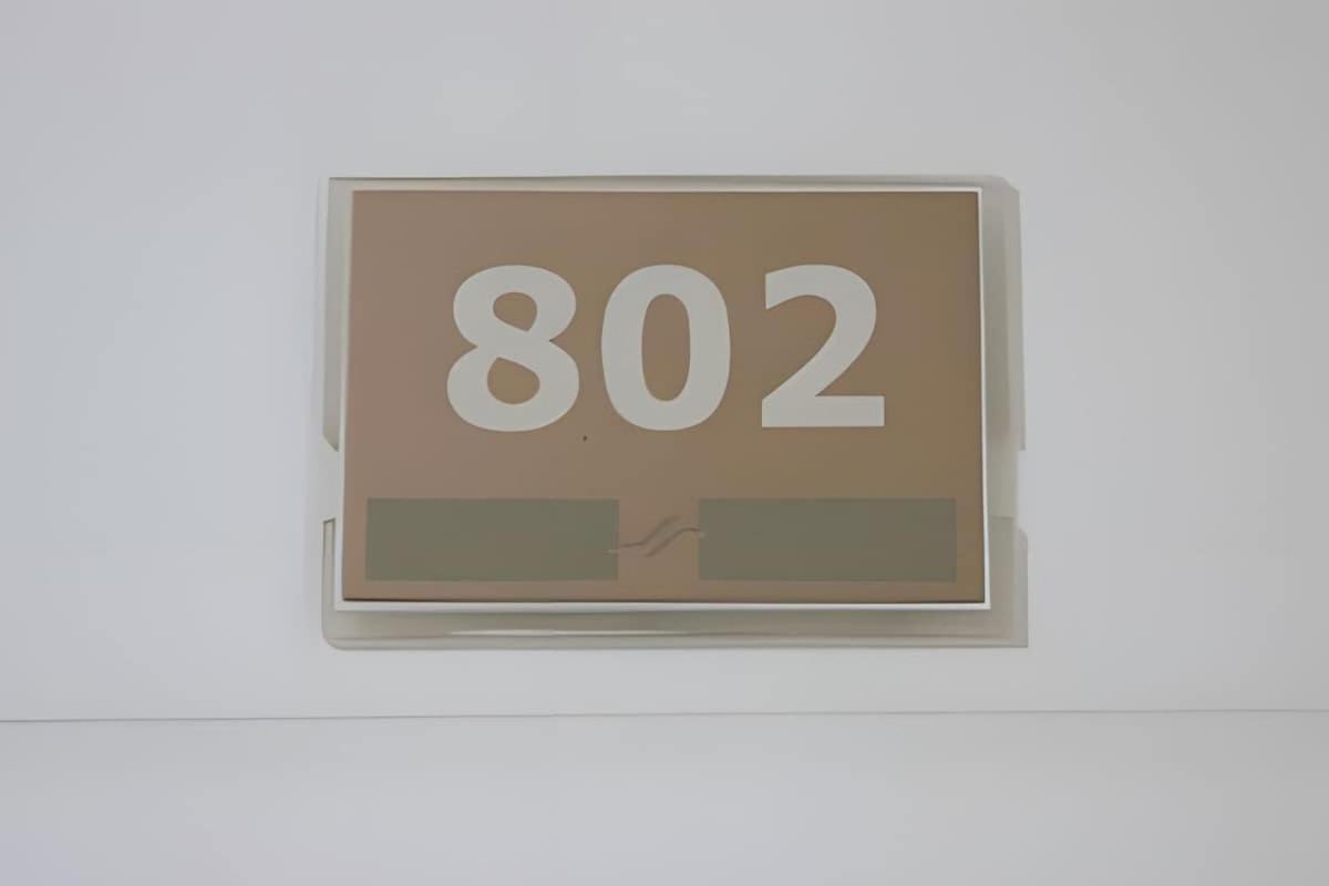 Apartment 1