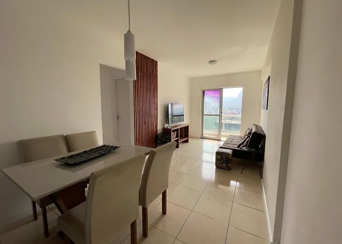 Apartamento Completo ao Lado do Parque Olímpico Rio de Janeiro