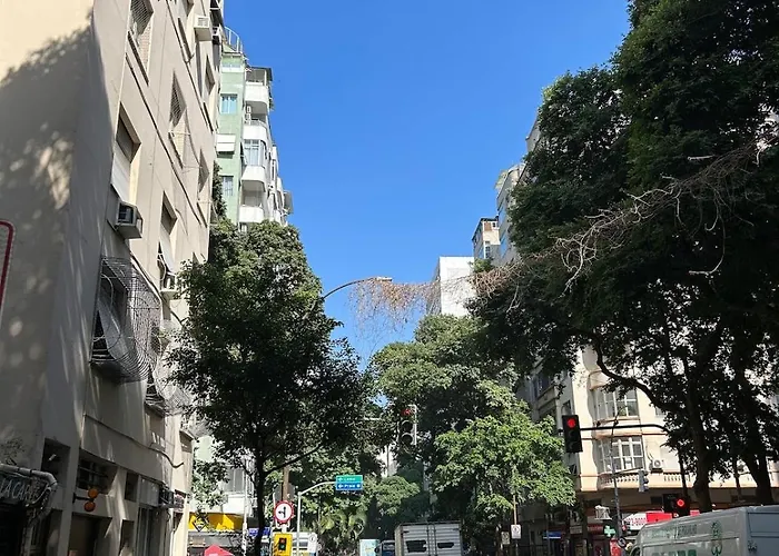 Boutique Apartment In Copacabana 2 Blocks To The Beach Rio de Janeiro