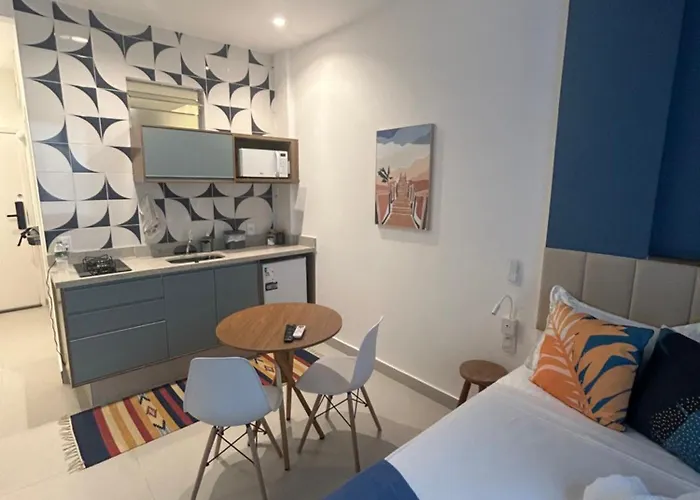 Boutique Apartment In Copacabana 2 Blocks To The Beach Rio de Janeiro